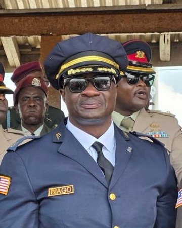 DCP. Fitzgard T.M Biago